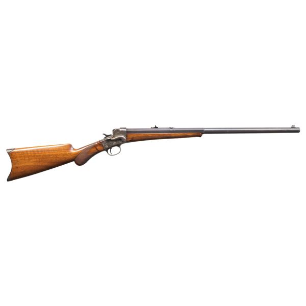 REMINGTON-HEPBURN NO. 3 SINGLE SHOT RIFLE.