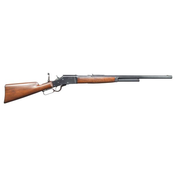 BULLARD LARGE FRAME LEVER ACTION RIFLE.