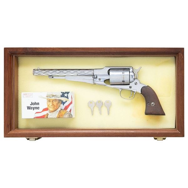 DOCUMENTED STEMBRIDGE GUN RENTAL REMINGTON NEW