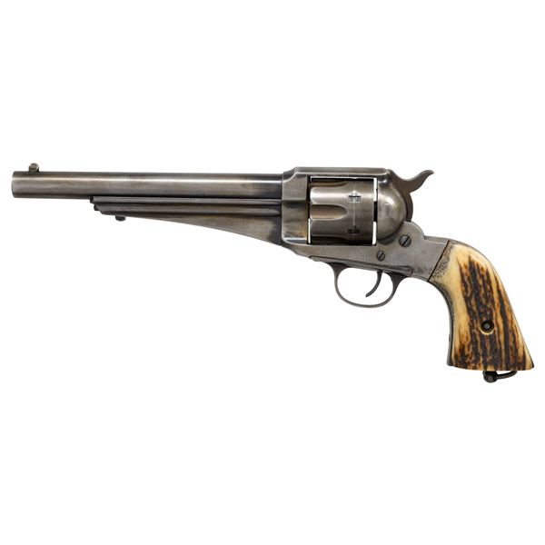 REMINGTON MODEL 1875 SINGLE ACTION REVOLVER.