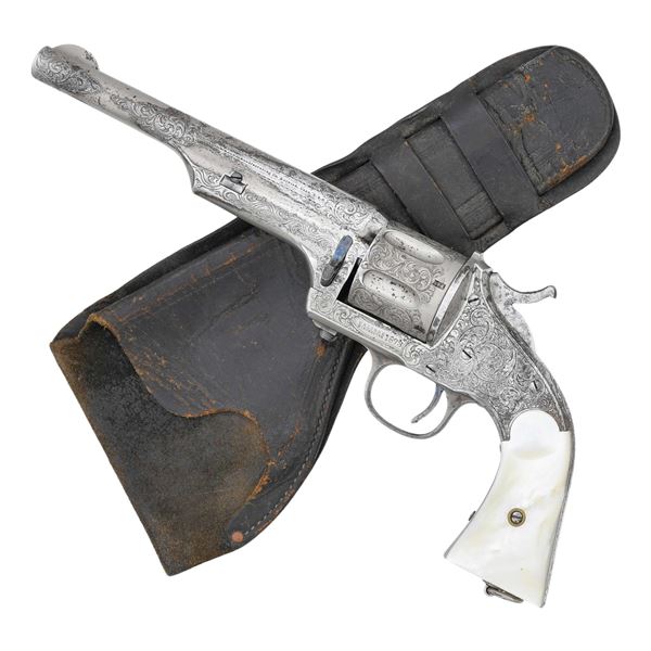 MERWIN & HULBERT LARGE FRAME OPEN TOP FACTORY