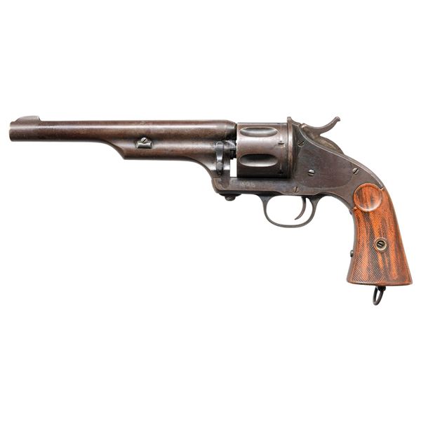 MERWIN & HULBERT 1ST MODEL LARGE FRAME OPEN TOP SA