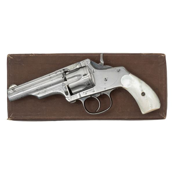 MERWIN & HULBERT MEDIUM FRAME .32 THIRD MODEL