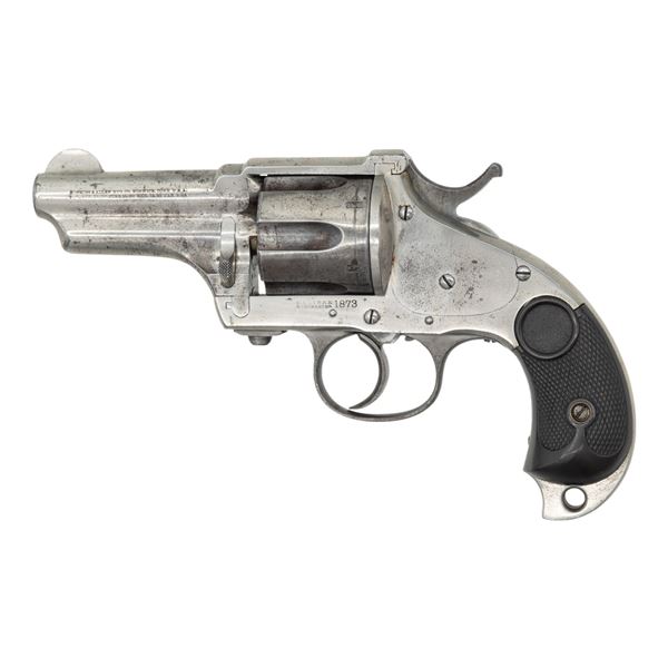 MERWIN & HULBERT 3RD MODEL POCKET ARMY DA