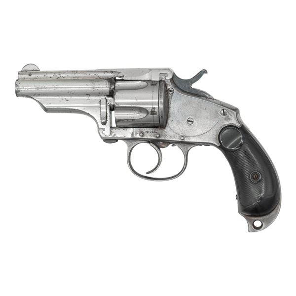 MERWIN & HULBERT MEDIUM FRAME .38 THIRD MODEL