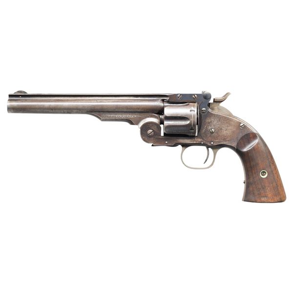 SMITH & WESSON 2ND MODEL SCHOFIELD U.S. MARKED