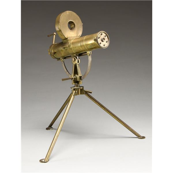 HIGHLY DESIRABLE SERIAL NUMBER "2" POLICE MODEL