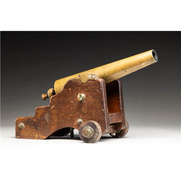 LT SNOW "STRONG" YACHT CANNON.