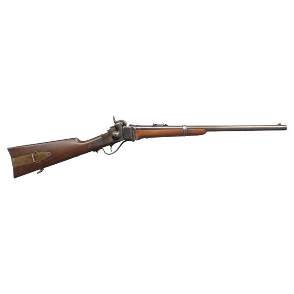 VERY FINE SHARPS NEW MODEL 1859 CARBINE.
