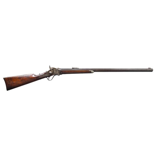 SHARPS MODEL 1874 HEAVY SINGLE SHOT SPORTING