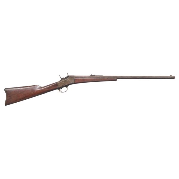 REMINGTON NO.1 ROLLING BLOCK RIFLE.