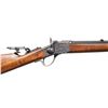 Image 3 : 38-55 C. SHARPS ARMS CO. MODEL 1875 SPORTING RIFLE