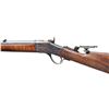 Image 4 : 38-55 C. SHARPS ARMS CO. MODEL 1875 SPORTING RIFLE