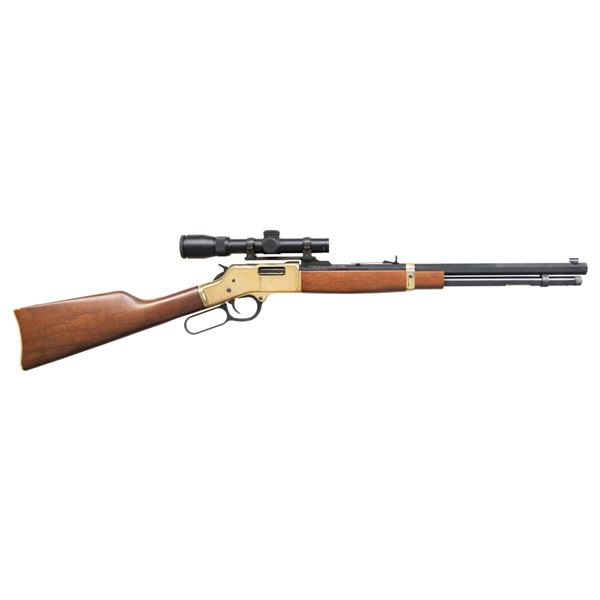HENRY REPEATING ARMS "BIG BOY" LEVER ACTION RIFLE.