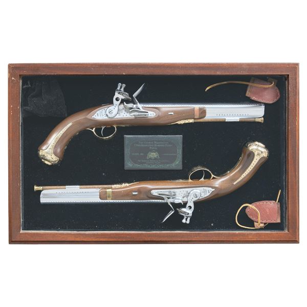 PAIR OF AMERICAN HISTORICAL SOCIETY 1805 HARPER'S