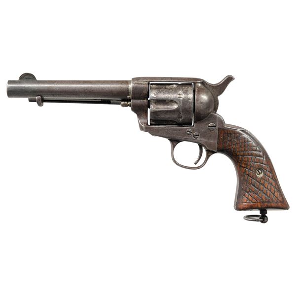 MEXICAN COPY COLT SAA REVOLVER.