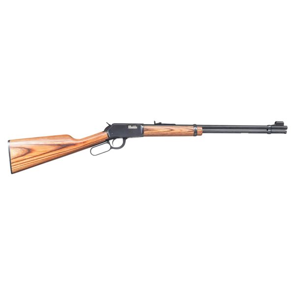 FINE WINCHESTER MODEL 9422 LEVER ACTION RIFLE.
