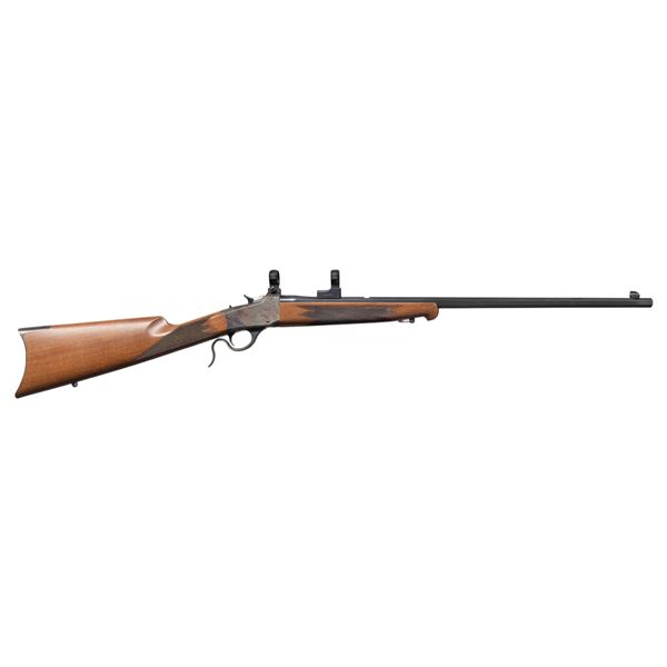 MIROKU / WINCHESTER MODEL 1885 LOW WALL .17 HMR