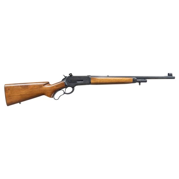 BROWNING MODEL 71 LEVER ACTION RIFLE.