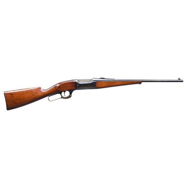 SAVAGE 1899-H FEATHERWEIGHT LEVER ACTION RIFLE.