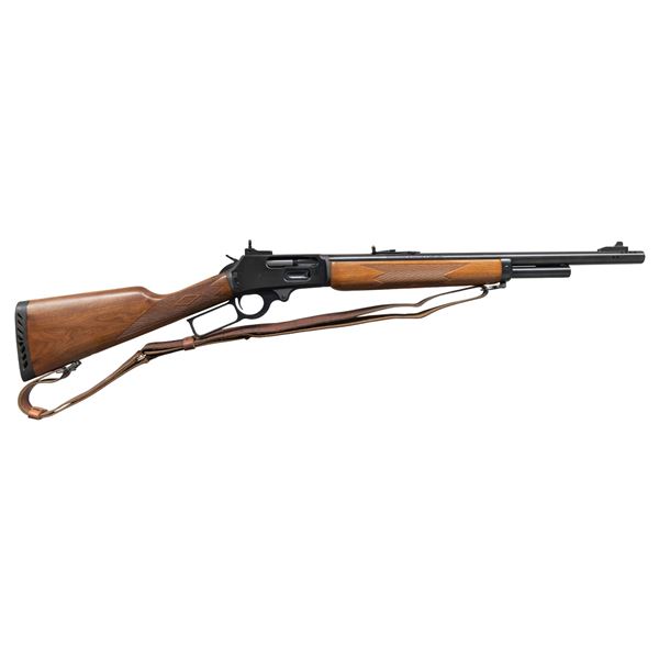 MARLIN MODEL 1895 "GUIDE GUN" LEVER ACTION RIFLE.