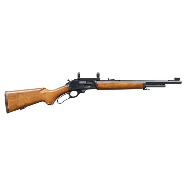"JM" MARLIN 444P LEVER ACTION RIFLE