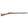 Image 1 : FINE EARLY 1863 CONFEDERATE FAYETTEVILLE RIFLE.