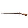 Image 2 : FINE EARLY 1863 CONFEDERATE FAYETTEVILLE RIFLE.