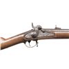 Image 3 : FINE EARLY 1863 CONFEDERATE FAYETTEVILLE RIFLE.