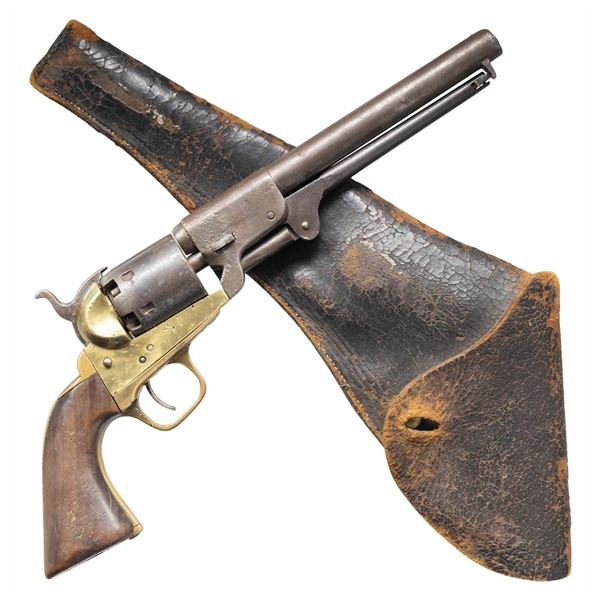 SCARCE 1ST MODEL CONFEDERATE GRISWOLD & GUNNISON