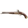 Image 2 : 2ND MODEL VIRGINIA MANUFACTORY FLINTLOCK PISTOL.
