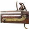 Image 3 : 2ND MODEL VIRGINIA MANUFACTORY FLINTLOCK PISTOL.