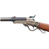 Image 8 : VERY FINE CIVIL WAR 2ND MODEL MAYNARD BREECH