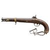 Image 2 : SPRINGFIELD MODEL 1855 PERCUSSION PISTOL-CARBINE.