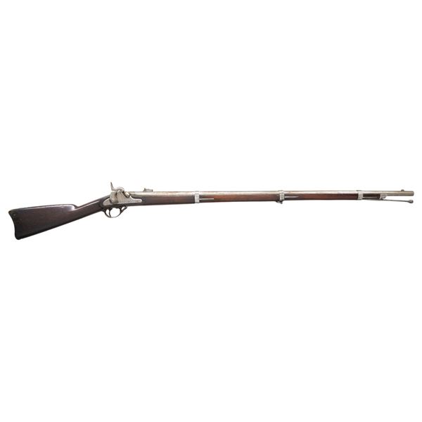 COMPOSITE 1861 HIGH HUMP RICHMOND RIFLE MUSKET.