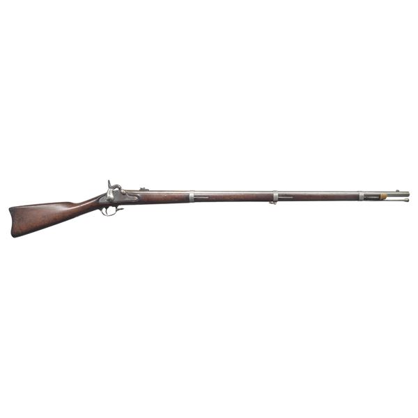 COMPOSITE 1863 DATED RICHMOND RIFLE MUSKET.