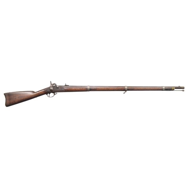 COMPOSITE 1862 DATED RICHMOND RIFLE MUSKET.