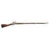 Image 1 : 1827 DATED WATERS MODEL 1816 RECONVERTED FLINTLOCK