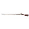 Image 2 : 1827 DATED WATERS MODEL 1816 RECONVERTED FLINTLOCK