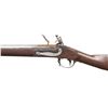 Image 4 : 1827 DATED WATERS MODEL 1816 RECONVERTED FLINTLOCK
