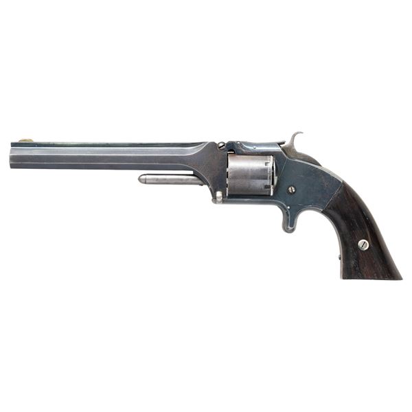 FINE INSCRIBED SMITH & WESSON NO. 2 ARMY REVOLVER,