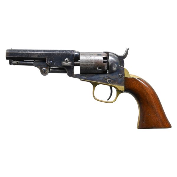 HIGH CONDITION COLT 1849 POCKET MODEL EXPORT