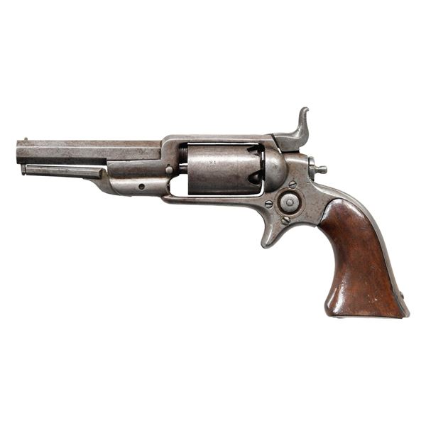 COLT MODEL ONE 1855 ROOT REVOLVER.