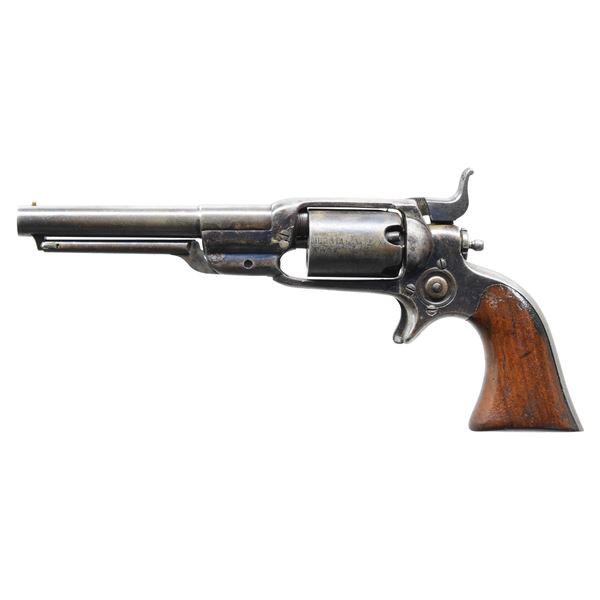 CIVIL WAR COLT 1855 ROOT REVOLVER.