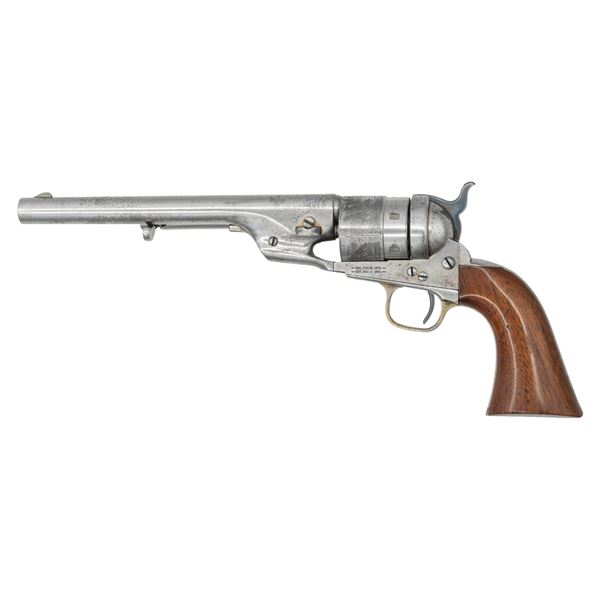 FINE 2ND MODEL COLT RICHARDS CARTRIDGE MODEL 1860