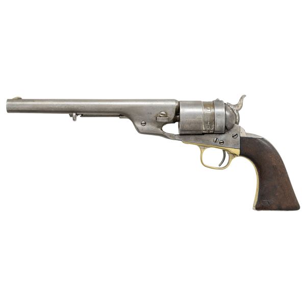 COLT RICHARDS MILITARY STYLE CARTRIDGE ALTERATION.