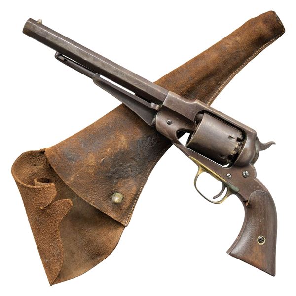 CIVIL WAR REMINGTON 1861 "OLD MODEL" ARMY SINGLE
