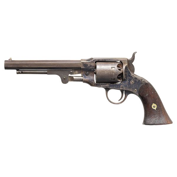 CIVIL WAR ROGERS & SPENCER ARMY REVOLVER.