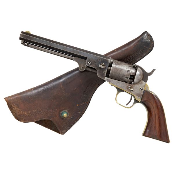 CIVIL WAR ERA MANHATTAN ARMS PERCUSSION NAVY