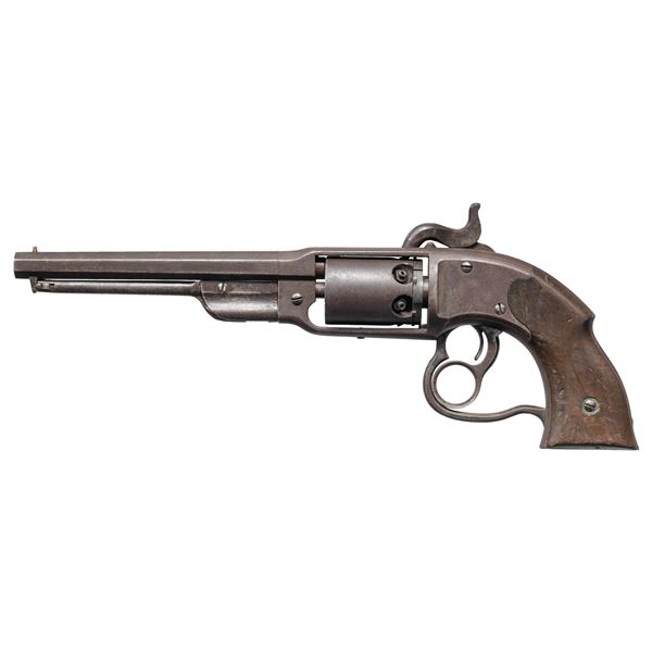 SAVAGE REVOLVING FIRE-ARMS CO. NAVY MODEL
